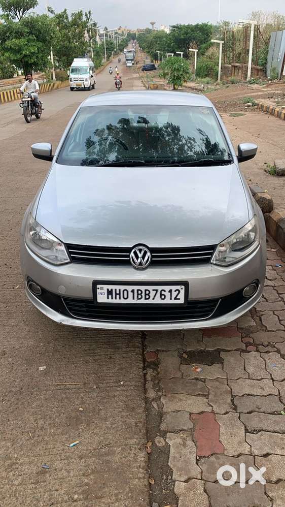 Volkswagen Vento Diesel 2nd 2012
