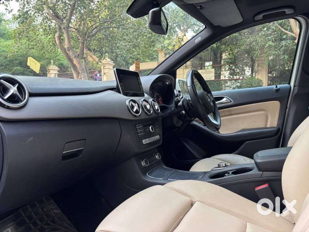 Mercedes-benz B Class B180, 2017, Petrol