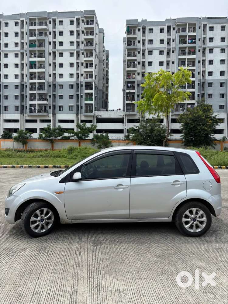 Ford Figo Diesel Zxi, 2012, Diesel