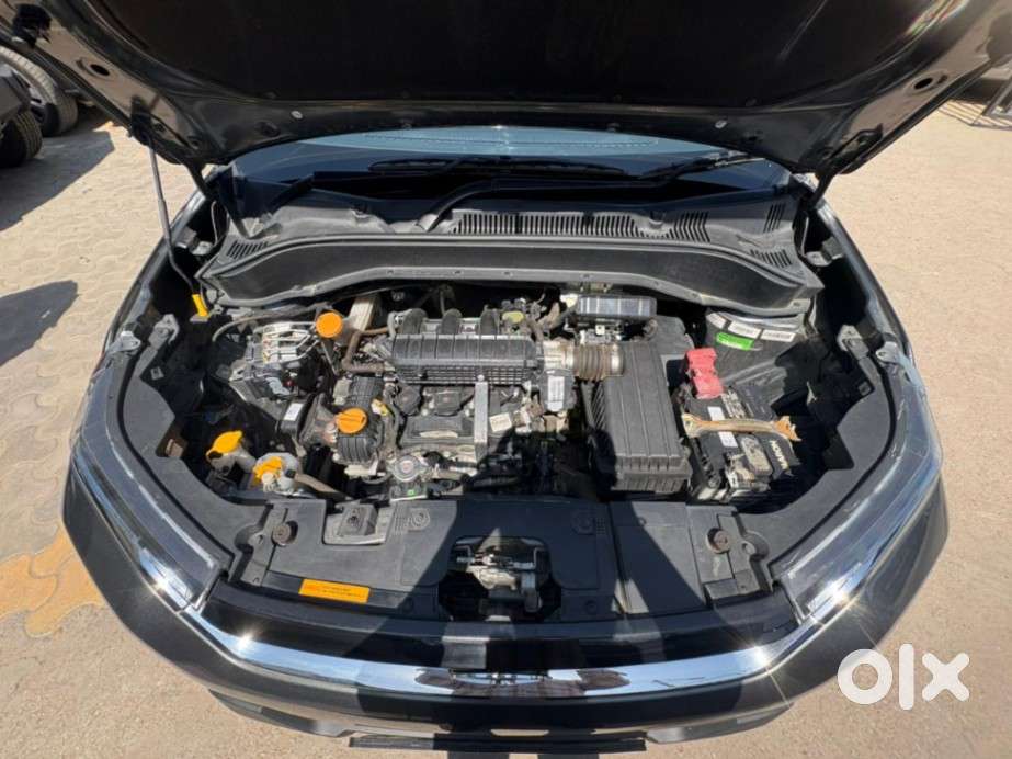 Tata Punch Accomplished, 2023, Petrol