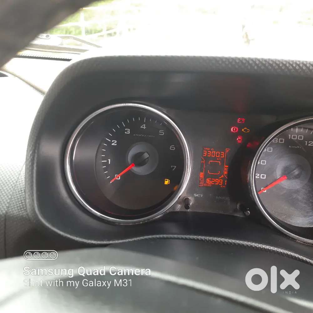 Mahindra Tuv 300 Diesel 2016