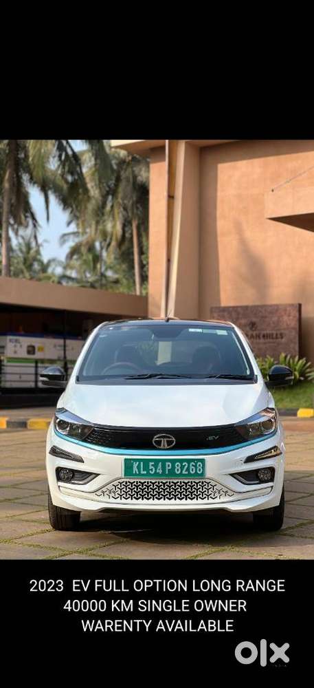 Tata Tigor Ev, 2023, Electric