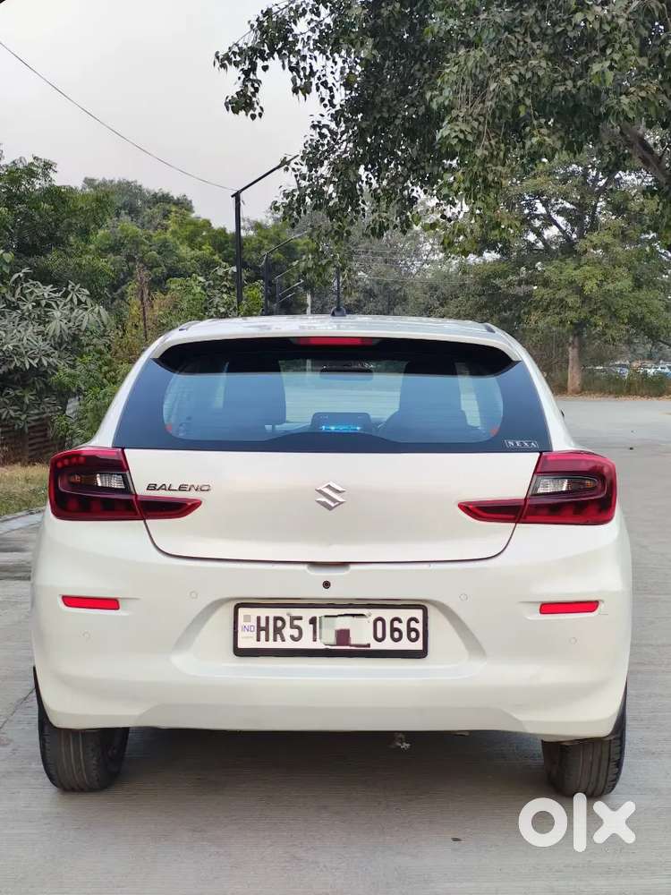 Doctors Owended Car Baleno 2023