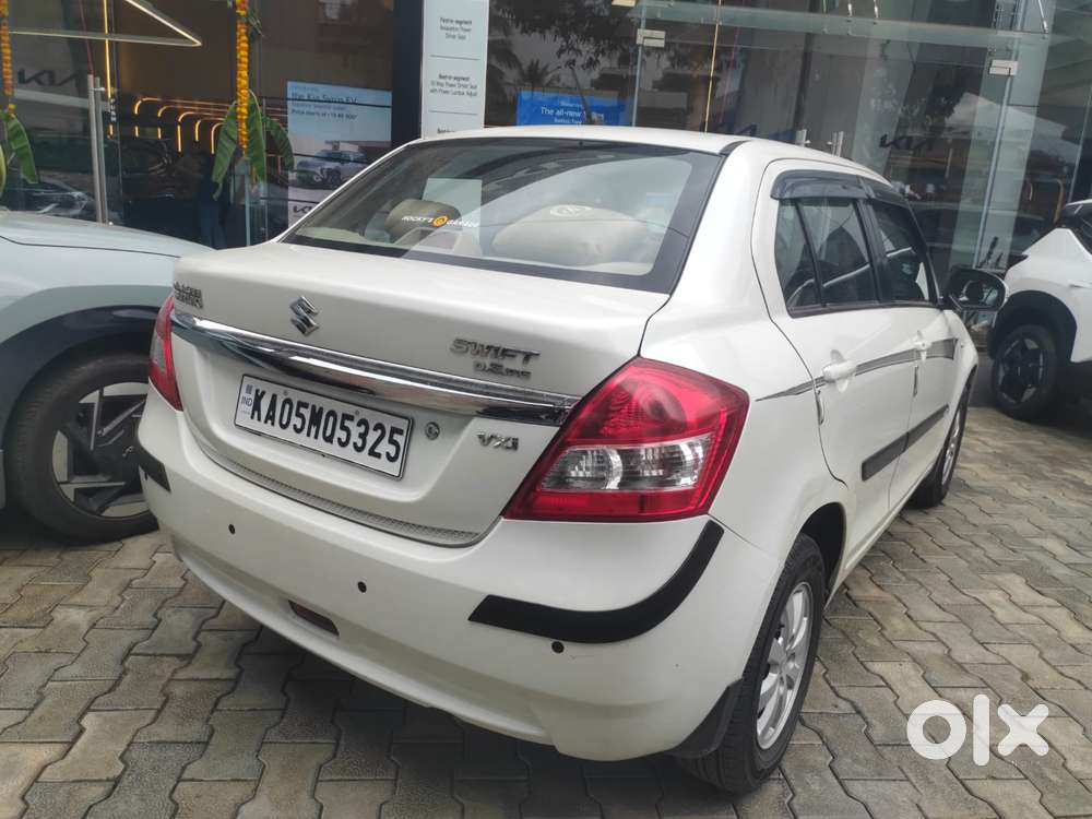 Maruti Suzuki Swift Dzire 1.3 Vxi, 2014, Petrol
