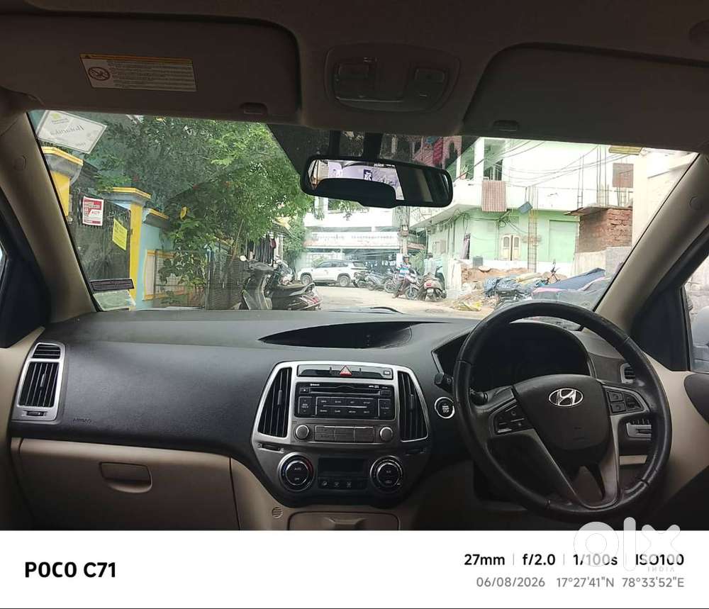 Hyundai I20 Asta Excellent Condition | Well Maintained | 2012