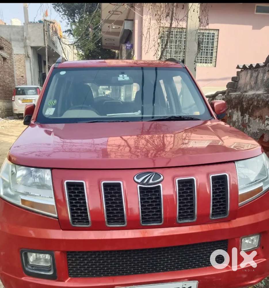 Mahindra Tuv 300 2016 Diesel 120000 Km Driven