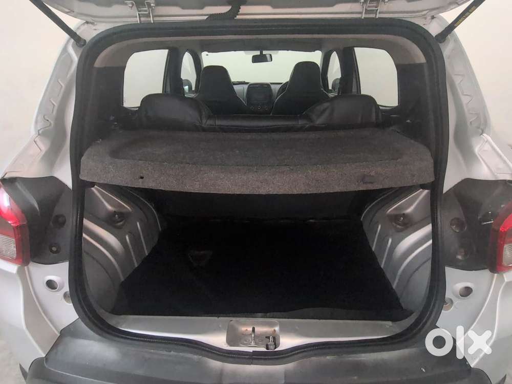 Renault Kwid 2019-ongoing 1.0 Rxt (o), 2018, Petrol