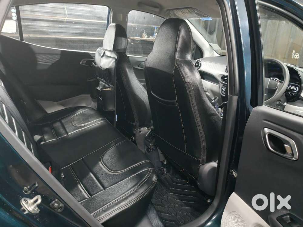 Hyundai I10 Nios 1.2 Amt Sportz-low Km  Single Lady Owner  Excellent
