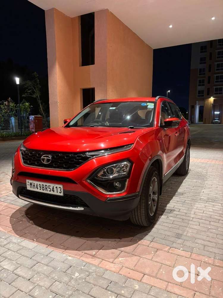 Tata Harrier 2022 Xt