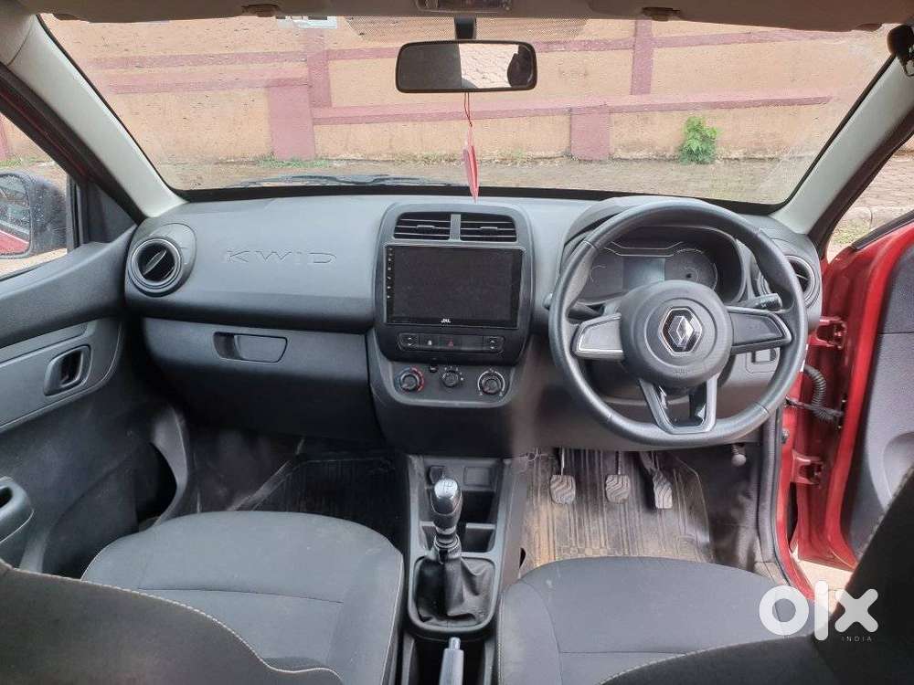 Renault Kwid Rxl, 2020, Petrol