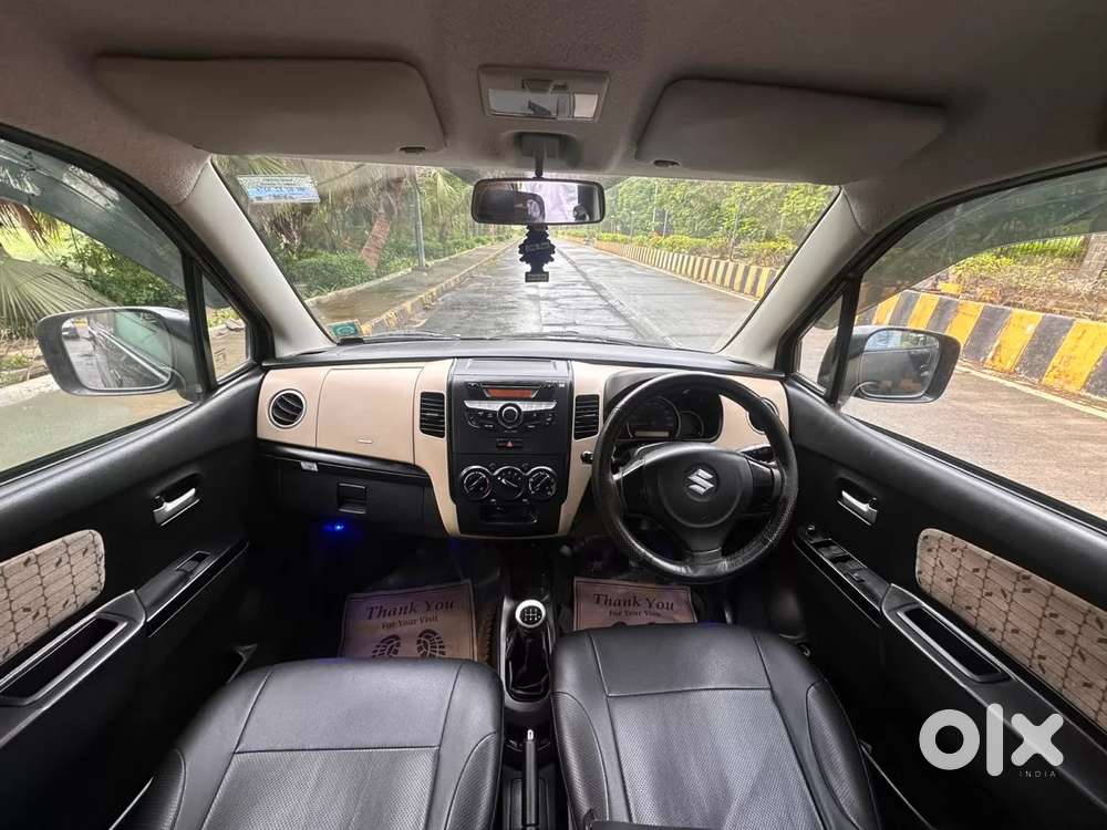Maruti Suzuki Wagon R Vxi, 2018, Petrol