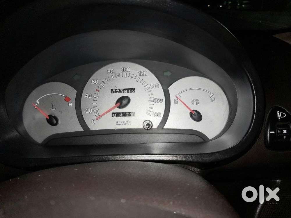 Hyundai Santro Xing Gl Plus, 2013, Petrol