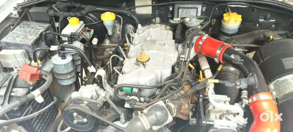 Tata Xenon Xt 2018 Diesel 146000 Km Driven