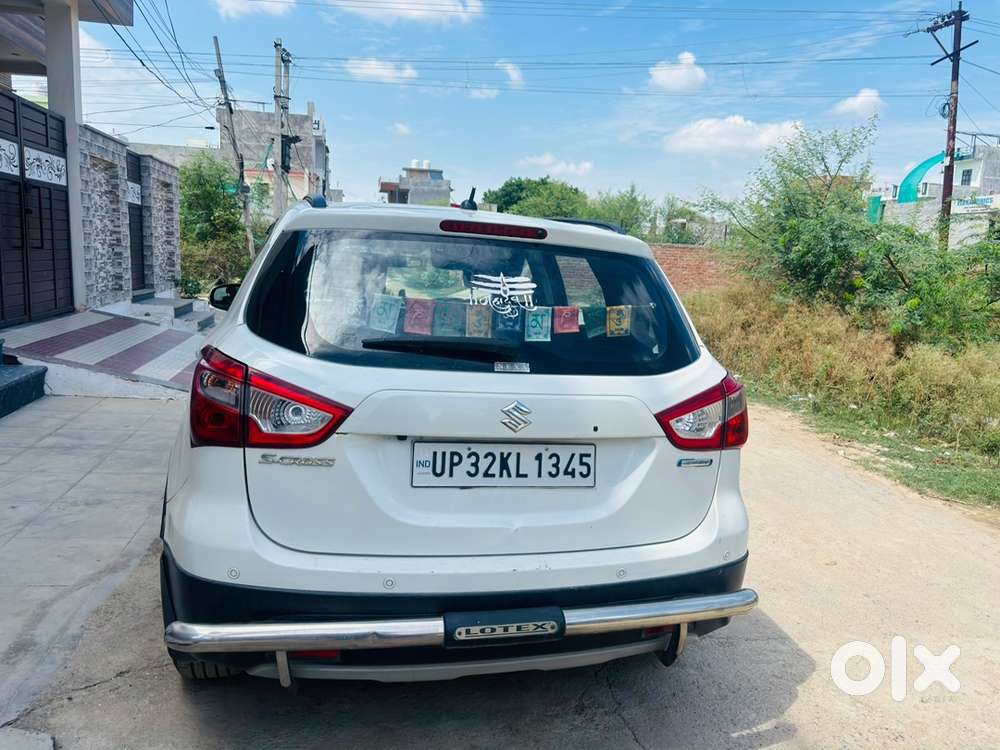 Maruti Suzuki S-cross 2019 Diesel Variant