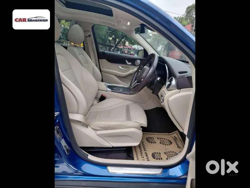 Mercedes-benz Glc Coupe 300 4matic [ ], 2022, Petrol