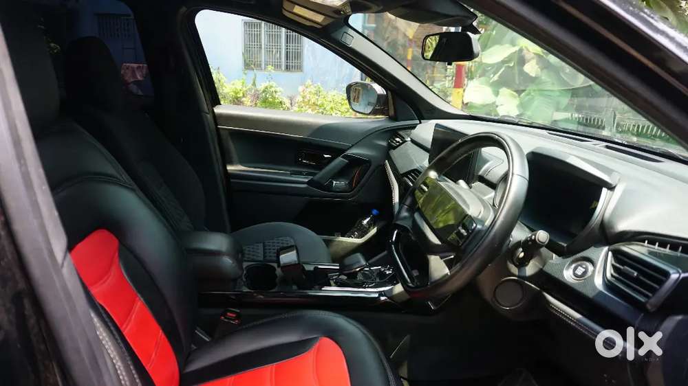 Tata Safari 2024 Facelift Pure Plus S Dk At