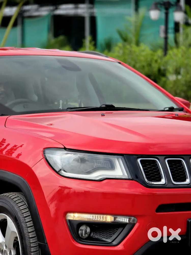 Jeep Compass 2021 Diesel Well Maintained