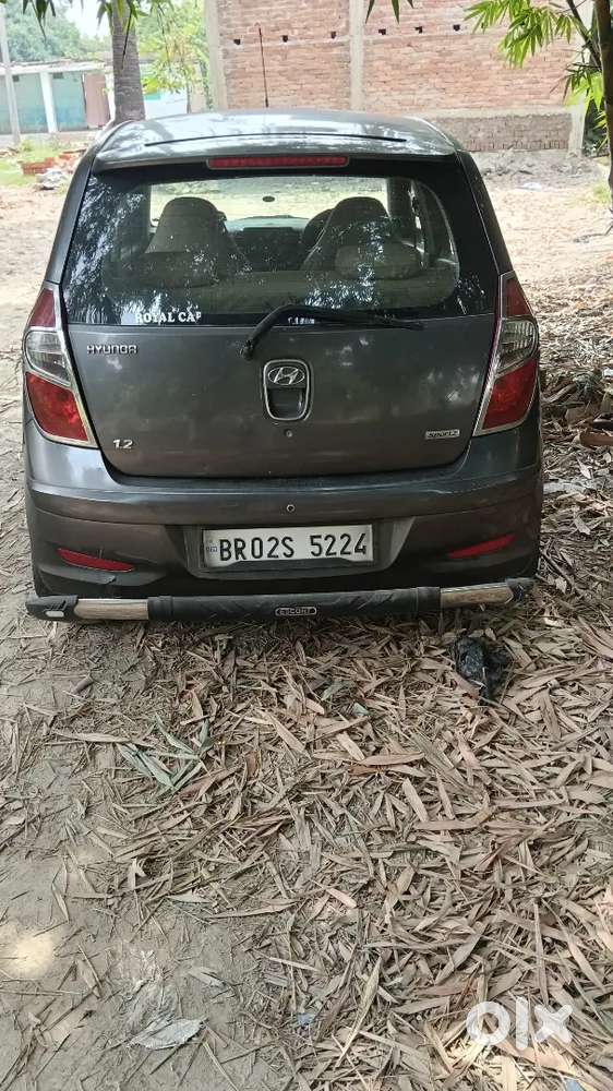 Hyundai I10 2012