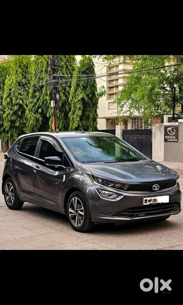 Tata Altroz Xz, 2021, Lpg