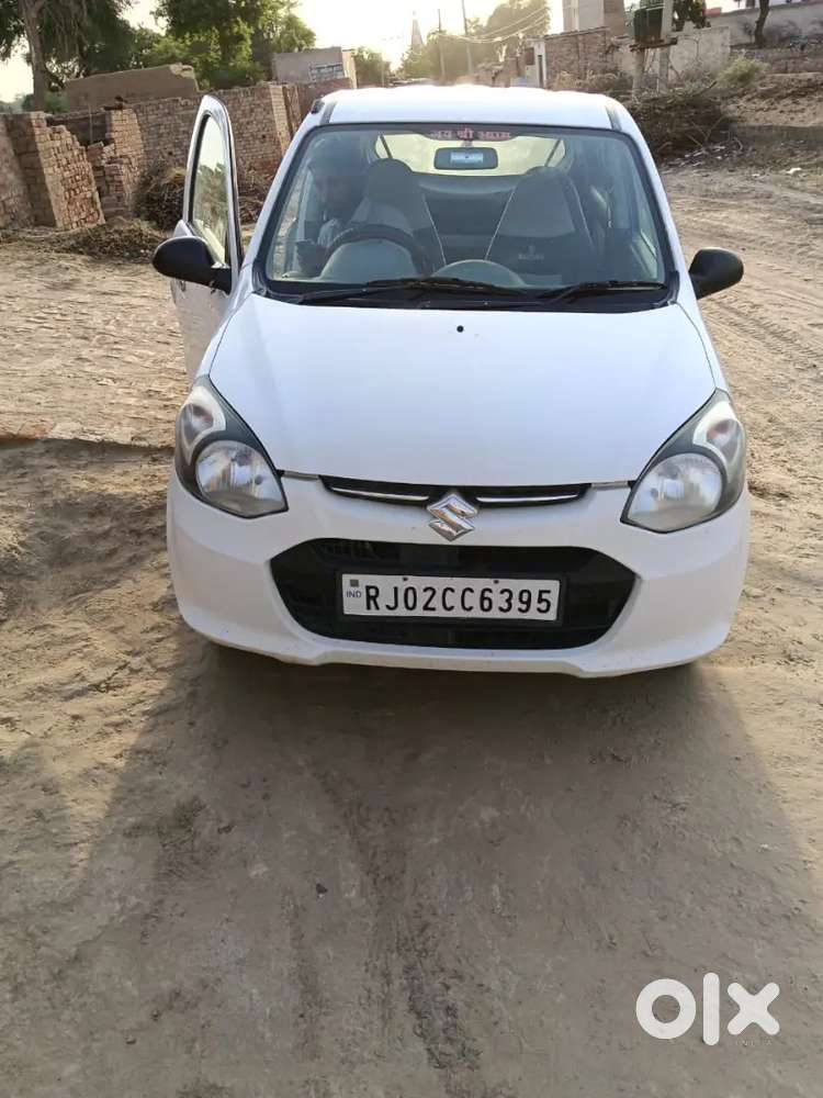 Maruti Suzuki 800 Ac 2014