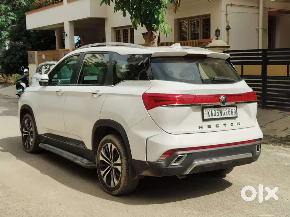 Mg Hector Sharp Pro 2.0 Turbo Diesel Mt Dual Tone, 2023, Diesel
