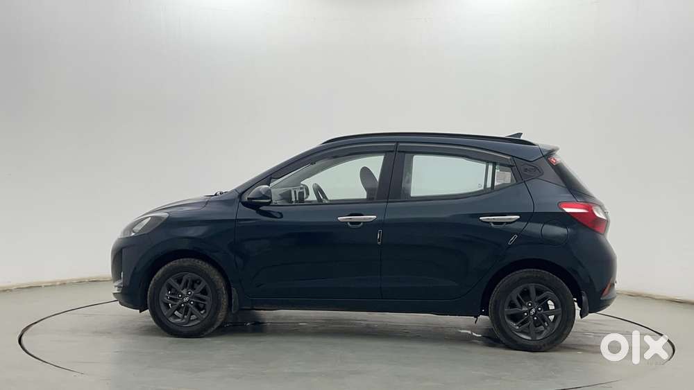 Hyundai Grand I10 Nios Sportz 1.2 Kappa Vtvt, 2022, Petrol