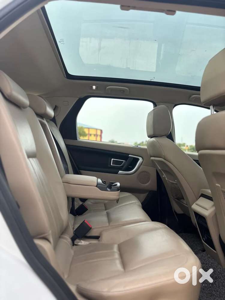 Land Rover Discovery, 2017, Diesel