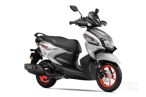 YAMAHA RAY ZR 125