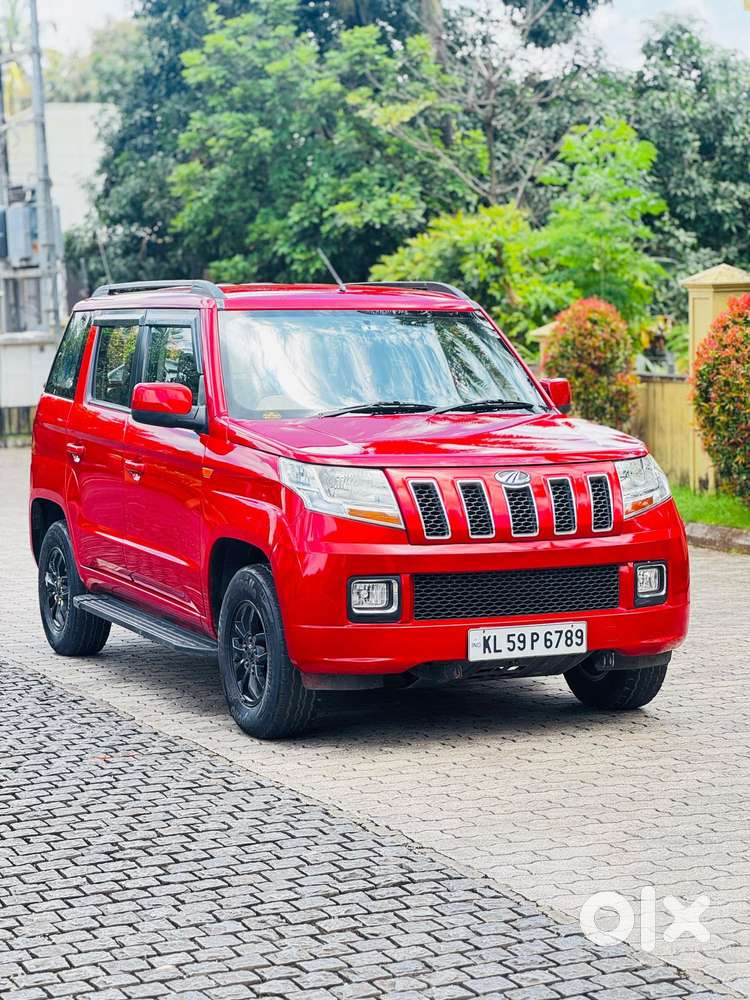 Mahindra Tuv 300 Mhawk100 T8 Amt, 2017, Diesel