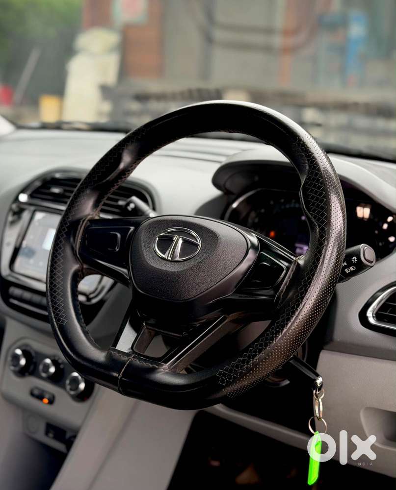 Tata Tigor 1.2 Revotron Xm Cng, 2023, Cng & Hybrids