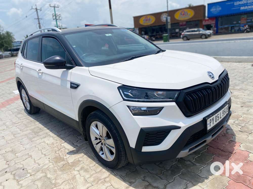 Skoda Kushaq 1.0 Tsi Ambition, 2022, Petrol