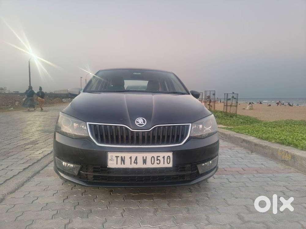 Skoda Rapid [2016-2020] 1.5 Ambition Tdi, 2020, Diesel