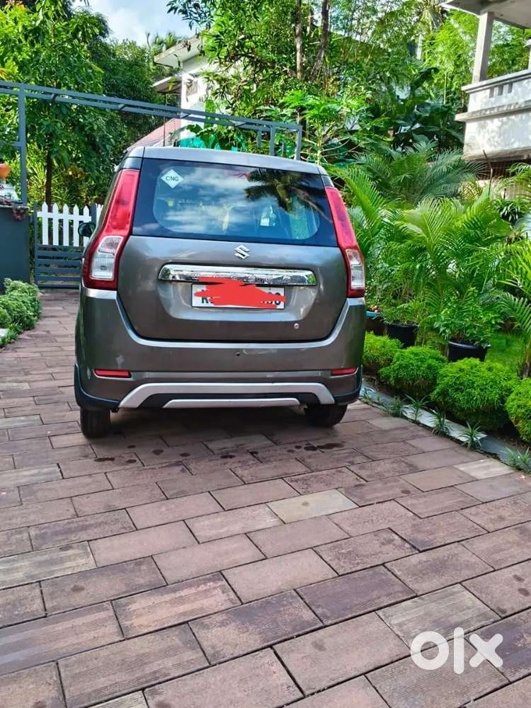 Maruti Suzuki Wagon R 1.0 2021 Cng & Hybrids 90 Km Driven