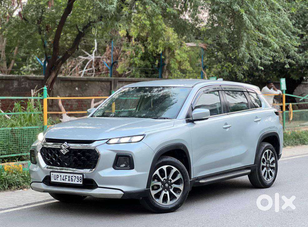 Maruti Suzuki Grand Vitara 1.5 Sigma Smart Hybrid, 2024, Petrol