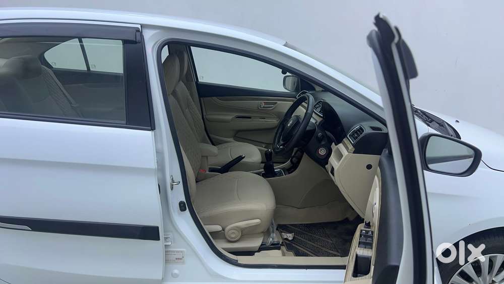 Maruti Suzuki Ciaz Delta 1.5, 2021, Petrol