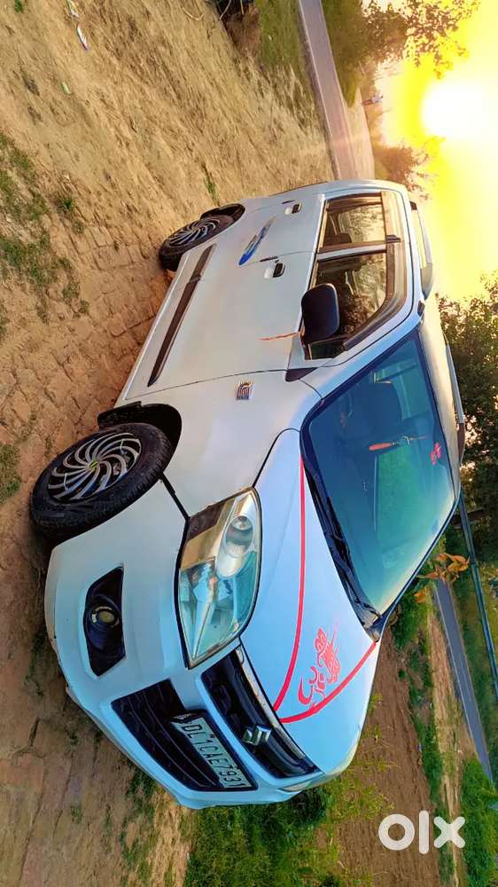 Maruti Suzuki Wagon R Lxi 2016