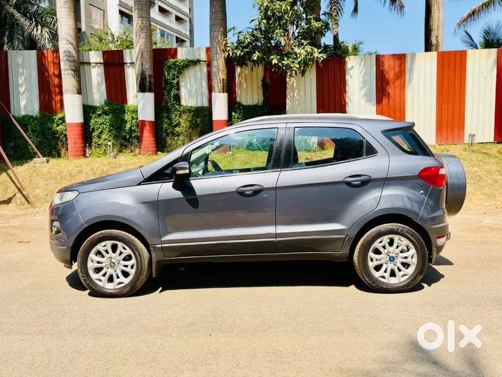 Ford Ecosport [ ] 1.5 Tdci Titanium (o), 2016, Diesel