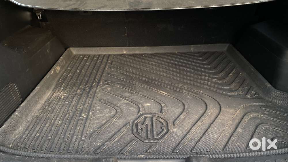 Mg Hector Sharp Dct Petrol, 2021, Petrol