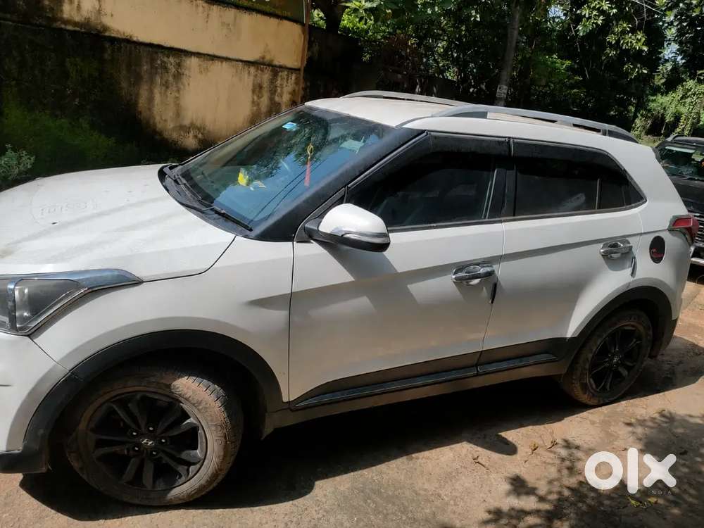 Hyundai Creta 2015 Diesel 72000 Km Driven