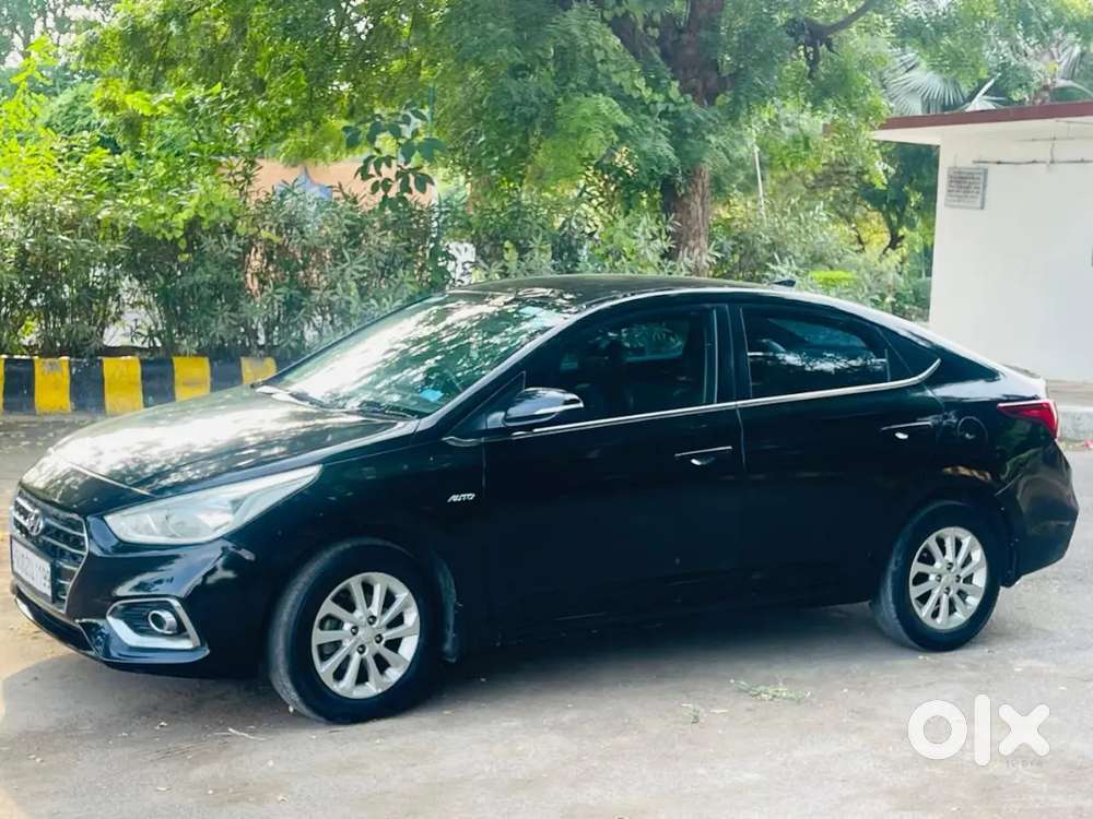 Hyundai New Verna Diesel 2017