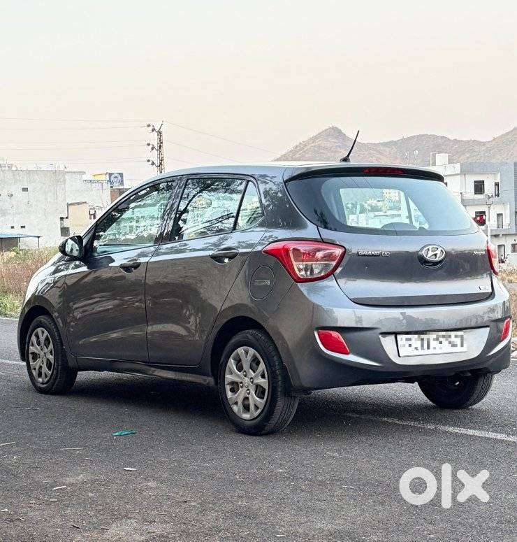 Hyundai Grand I10 2016-2017 Magna, 2016, Petrol