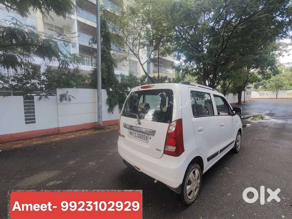 Maruti Suzuki Wagon R 1.0 Vxi, 2014, Petrol