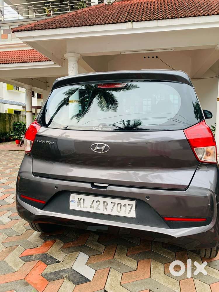 Hyundai Santro 1.1 Era 2019