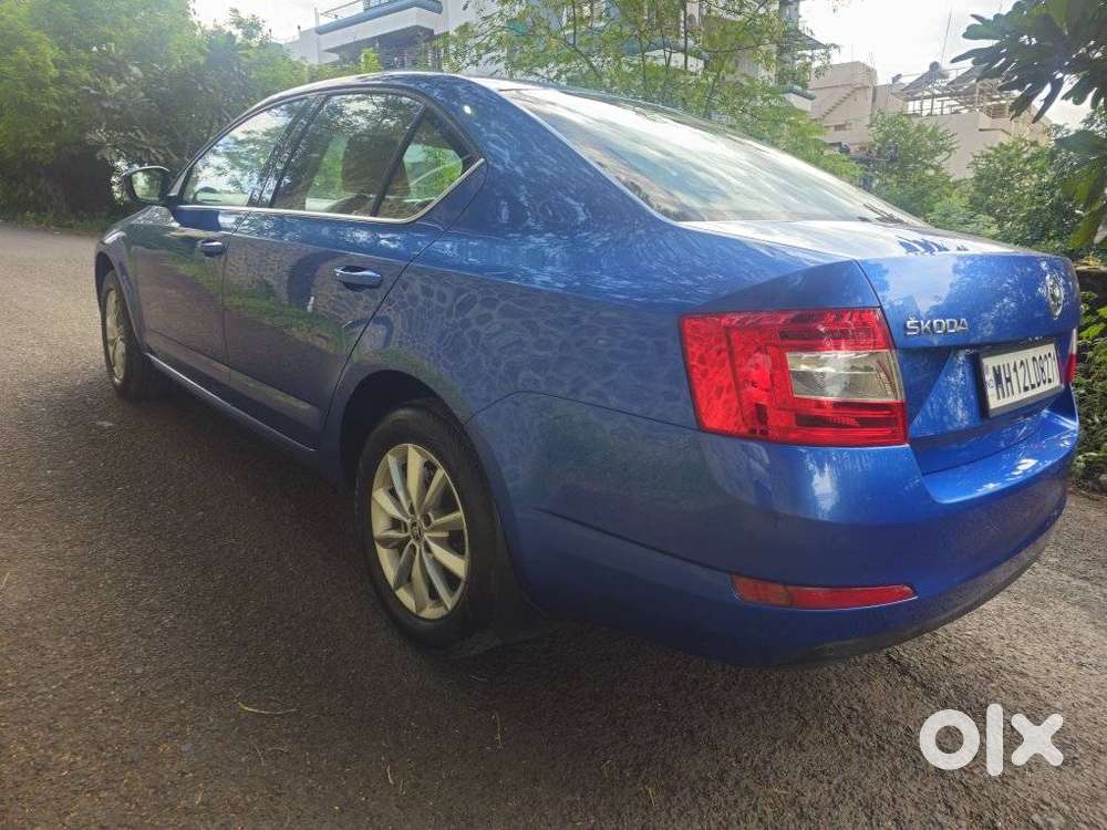 Skoda Octavia, 2014, Petrol