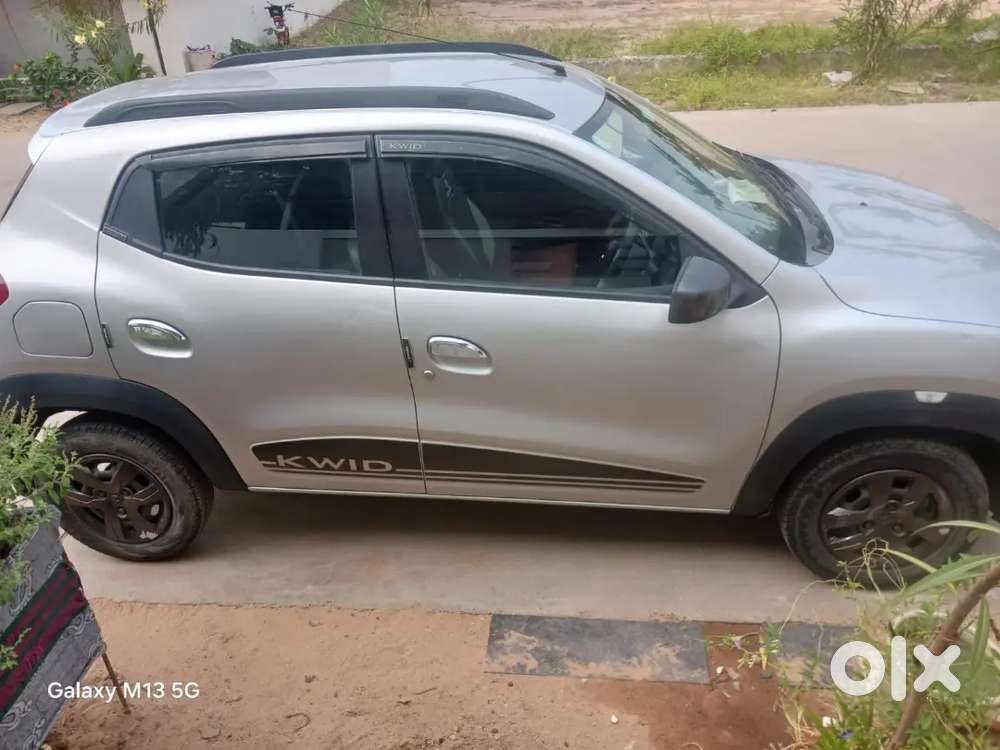 Renault Kwid Climber Petrol 2019