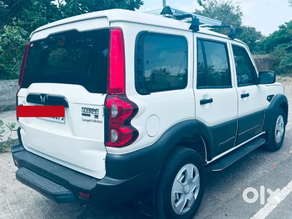 Mahindra Scorpio Classic 2.2 S Mt 7 Str, 2025, Diesel
