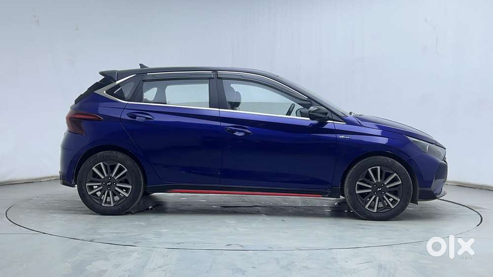 Hyundai I20 N Line 1.0 N8 Turbo Dct, 2022, Petrol