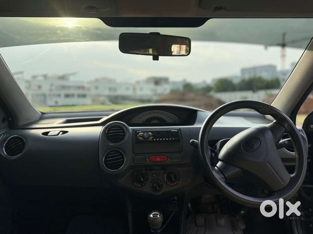 Toyota Etios 2012 Diesel Well Maintained