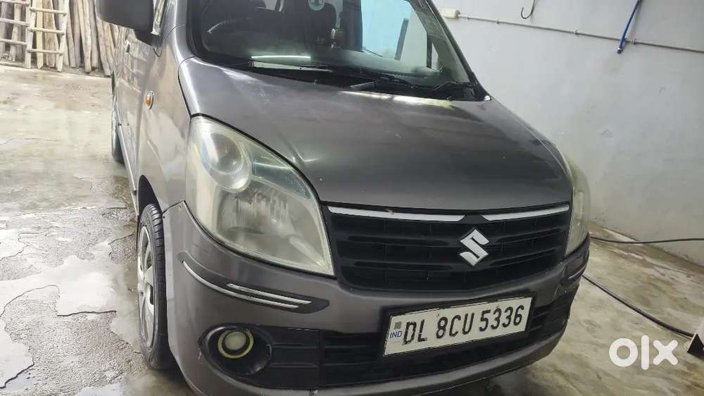 Maruti Suzuki Wagon R 2012 Cng & Hybrids 85000 Km Driven