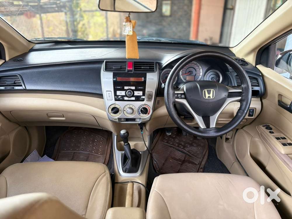 Honda City Lpg 2011 Model